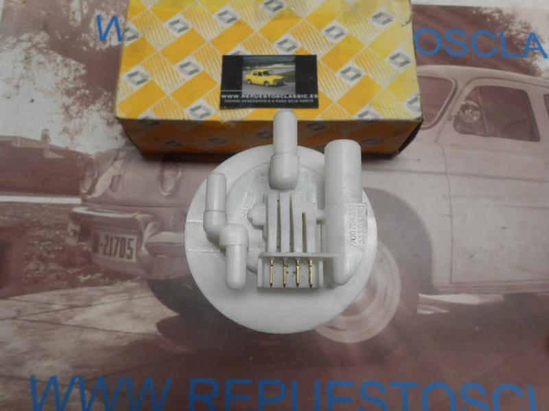 OR28 AFORADOR TUBULAR RENAULT 9, 11 TURBO ORIGINAL RENAULT REF. 7700754337
