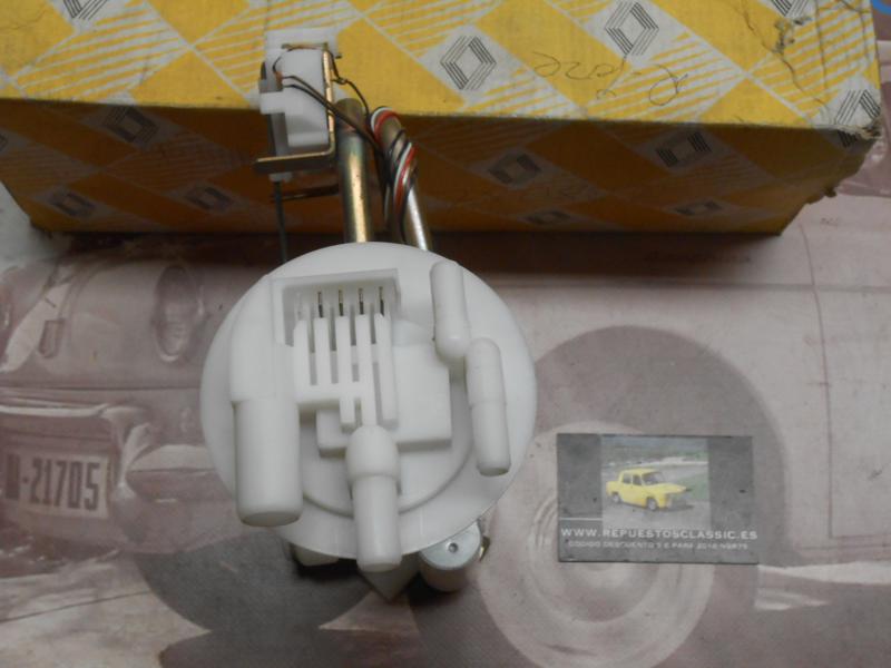 OR29 AFORADOR RENAULT 9, 11 TURBO ORIGINAL RENAULT REF. 7700780802