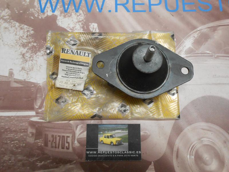 OR31 SOPORTE MOTOR RENAULT 19 FASE I/II 1.8 16V, 1.9D ORIGINAL RENAULT REF. 7700788383