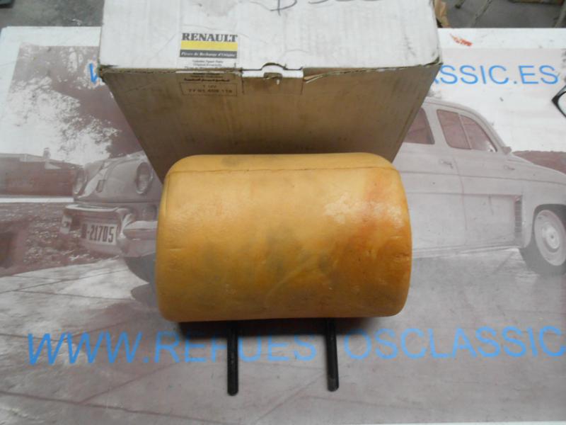 OR32 REPOSACABEZAS RENAULT 19 91-> ORIGINAL RENAULT REF. 7701409119 (SIN FUNDA)
