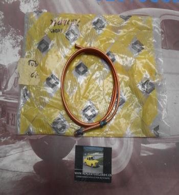 OR35 TUBO FRENO METALICO ORIGINAL RENAULT VARIOS MODELOS REF. 7701461136, LARGO 115cm