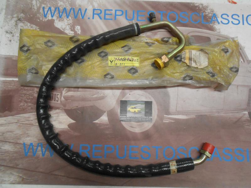 OR61 TUBERIA AIRE ACONDICIONADO RENAULT 21 ORIGINAL RENAULT REF. 7700782703