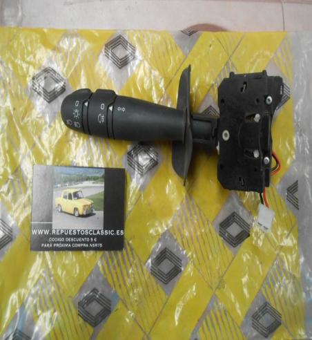 OR137 MANDO LUCES RENAULT MEGANE I 96--> ORIGINAL RENAULT REF. 7700414476