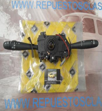 OR139 MANDO COMPLETO LUCES Y LIMPIA RENAULT MEGANE I 96--> ORIGINAL RENAULT REF. 7700846400 / 7700846399