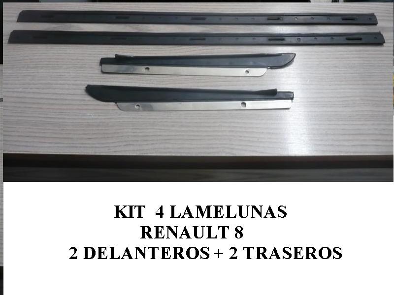 MC4426 KIT LAMELUNAS RENAULT 8, RENAULT 10