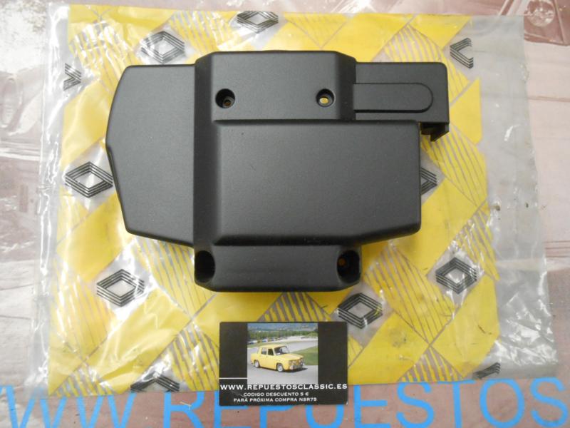 OR151 TAPA BAJO VOLANTE RENAULT 21 ORIGINAL RENAULT REF. 7700766267