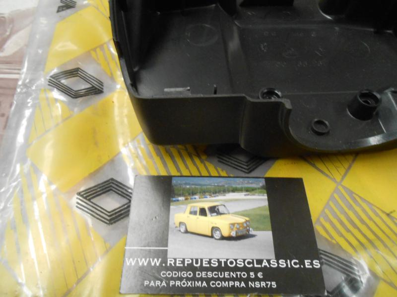 OR151 TAPA BAJO VOLANTE RENAULT 21 ORIGINAL RENAULT REF. 7700766267