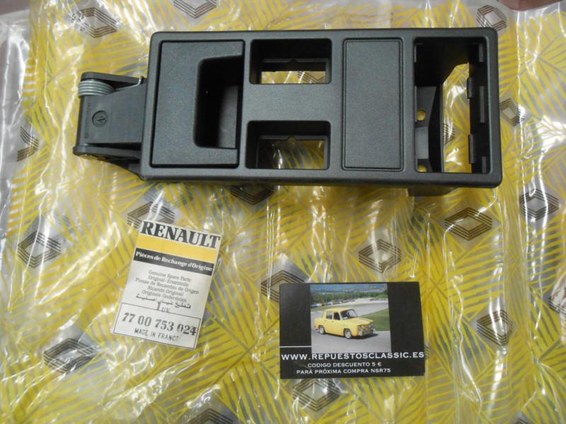 OR156 ABRIDOR INTERIOR PUERTA RENAULT 25 ORIGINAL RENAULT REF. 7700753024