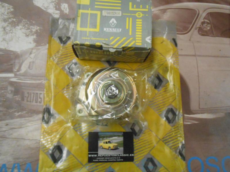 OR186 POLEA TENSORA CORREA AUXILIAR SERVICIOS RENAULT 19 1.9D ORIGINAL RENAULT REF. 7700852410
