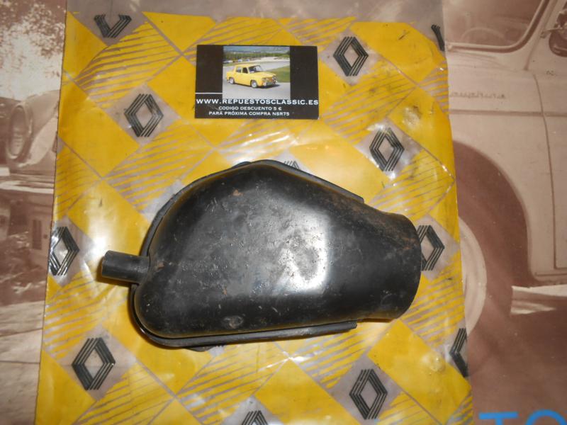 OR188 TAPA CARBURADOR CABEZA DE COBRA RENAULT 12S (1260) ORIGINAL RENAULT REF. 7700538125
