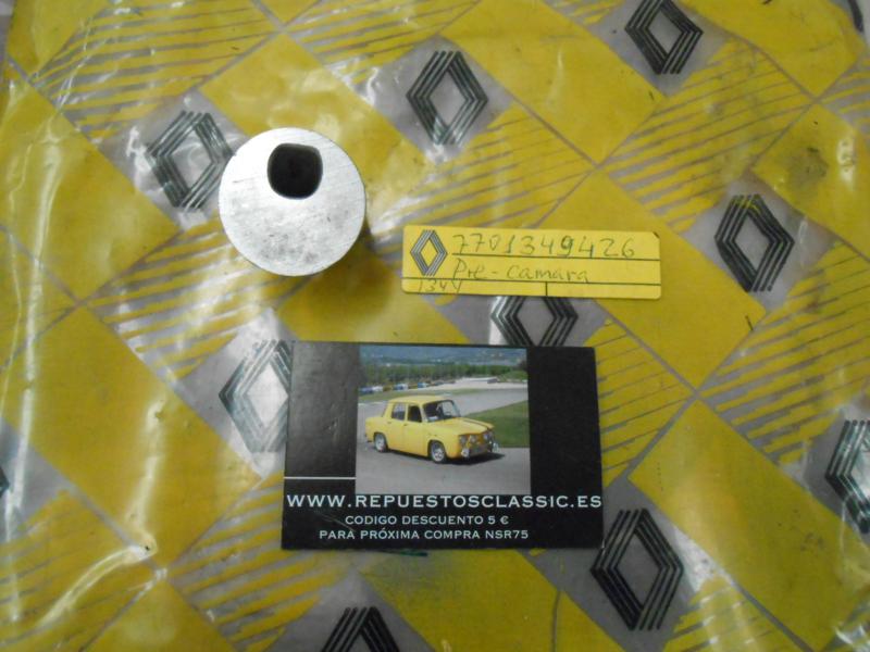 OR199 PRECAMARA CULATA RENAULT 18 GTD ORIGINAL RENAULT REF. 7701349426