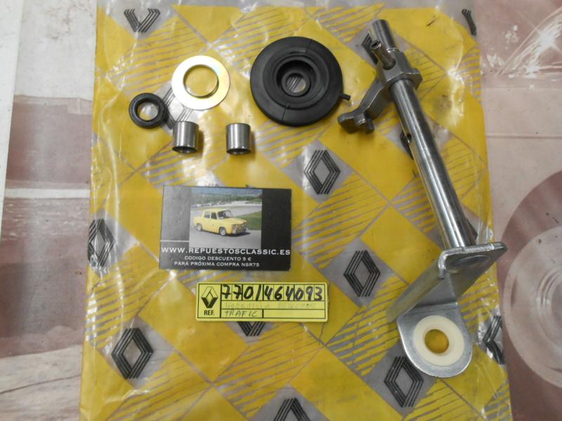 OR220 HORQUILLA SELECTOR CAMBIO RENAULT TRAFIC 89-> ORIGINAL RENAULT REF. 7701464093