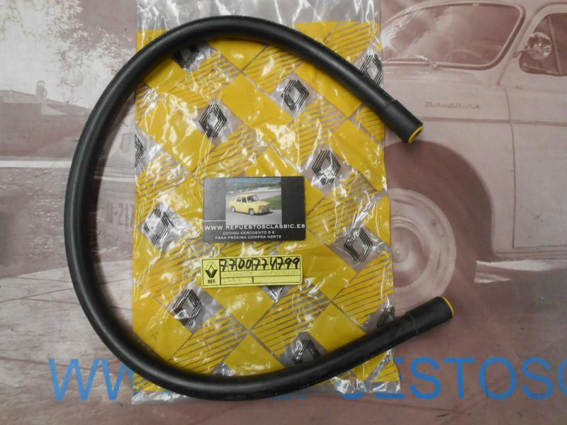 OR235 MANGUITO SERVODIRECCION RENAULT 21 1.7 (L482) ORIGINAL RENAULT REF. 7700774799