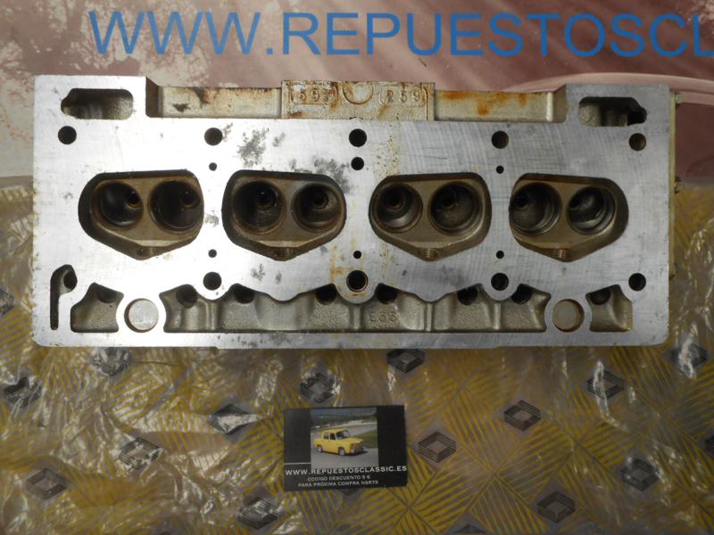 OR264 CULATA RENAULT 4, 5, 6, 7 VALVULAS 33,4x30,2 ALTURA 72  ORIGINAL RENAULT REF. 7702039467
