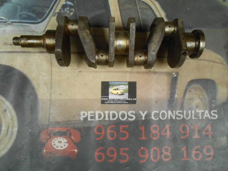 CG14 CIGÜEÑAL SEAT 133 SPECIAL, 127 MOTOR 903