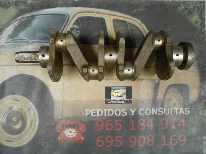 CG04* CIGÜEÑAL SEAT 1500