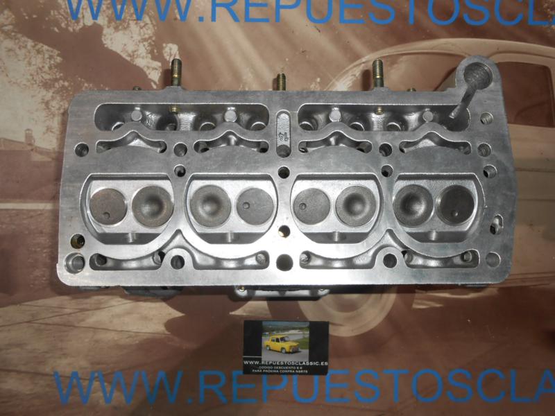 CUL36 CULATA SEAT PANDA,  MARBELLA, IBIZA 0.9 COMPLETA ORIGINAL SEAT REF. SE020006100C ALTURA 70,4 SIN TUBO CALEFACCION