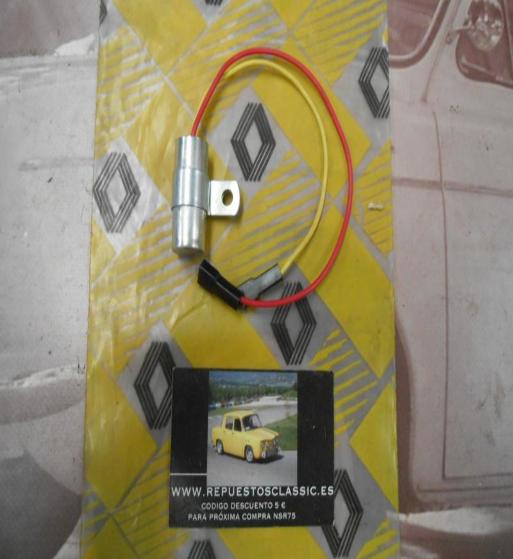 OR271 FILTRO CORRIENTE ORIGINAL RENAULT REF. 7701353116