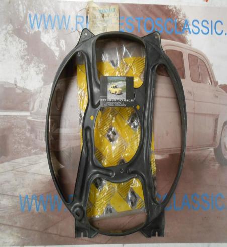 OR281 SOPORTE ELECTROVENTILADOR RENAULT 19, EXPRESS 1.9D ORIGINAL RENAULT REF. 7700790153