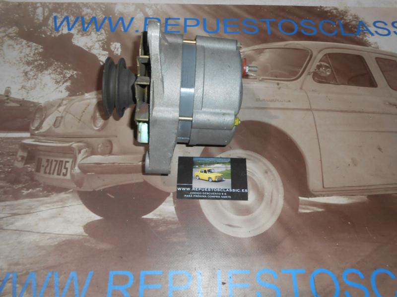 ALTERNADOR FEMSA ALD12-47 RENAULT 5 TODOS LOS MODELOS 12v 32A