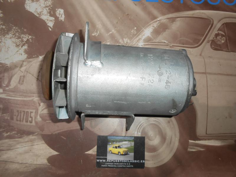 DINAMO DNL12-45 RENAULT 4, 6 (12v22A)