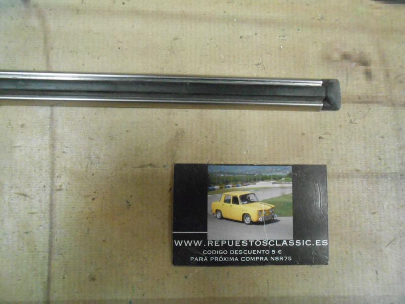 MOL27 MOLDURA TIPO SEAT 124, 1430 MEDIDA 73cm PUNTAS RECTAS