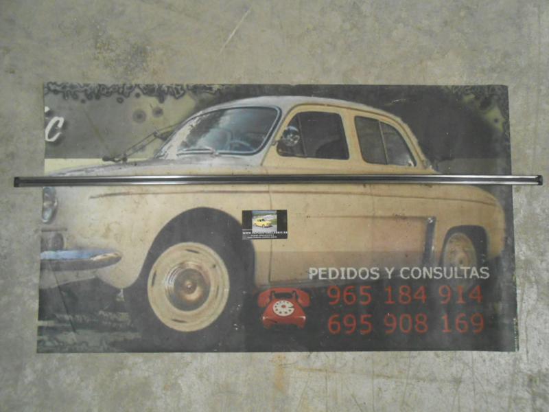 MOL28 MOLDURA TIPO SEAT 124, 1430 MEDIDA 68cm PUNTAS RECTAS
