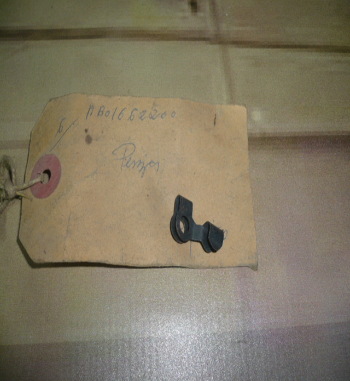 COF02 AB 01662200 PINZA VARILLA ACELERADOR SEAT 1400