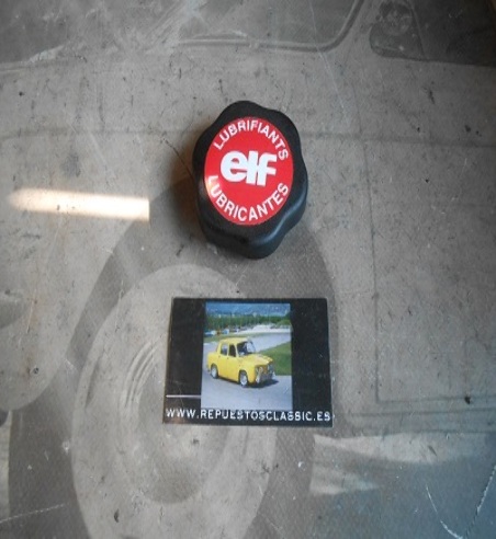 TAR06 TAPON LLENADO ACEITE RENAULT 5, ALPINE, ALPINE TURBO OCASION