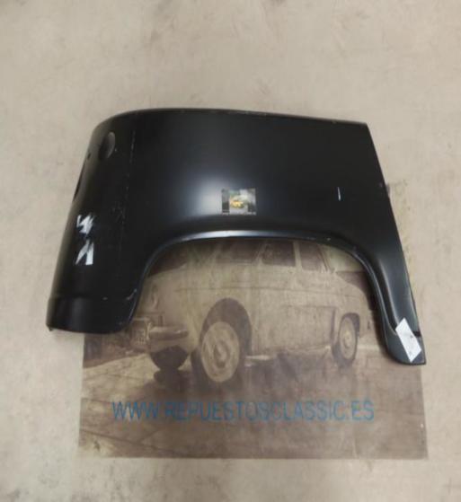 J8-10 ALETA TRASERA DERECHA RENAULT 4