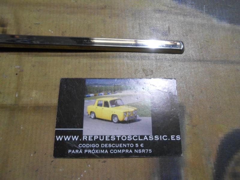 MOL33*1 MOLDURA PUERTA SEAT 600 METAL