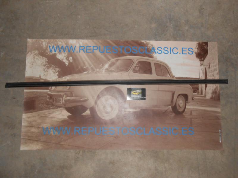 MOL57** MOLDURA TIPO SEAT 127 , 133 LARGO 103 cm