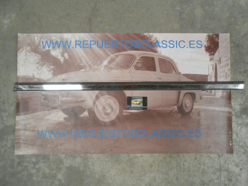 MOL84*3 MOLDURA PUERTA DELANTERA IZQUIERDA CITROEN GS / GSA LARGO 92 cm