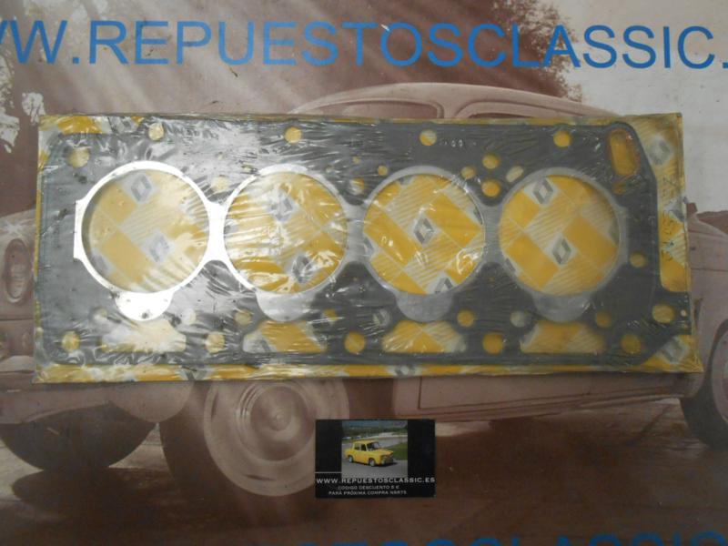 OR300 JUNTA CULATA RENAULT 18 , 21 2.1 DIESEL , JEEP CHEROKEE 1 XJ 2.1TD 1985->1990 ORIGINAL RENAULT REF. 7701033527