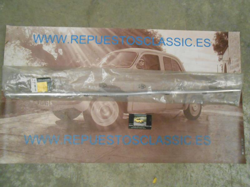OR301 MOLDURA PARAGOLPES DELANTERO RENAULT 19 1ª FASE ORIGINAL RENAULT REF. 7701366293