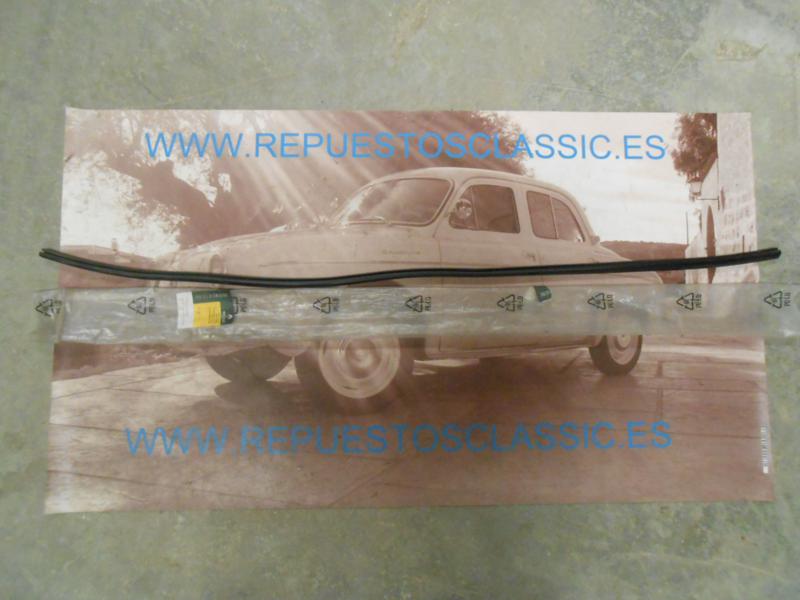 OR304 MOLDURA EMBELLECEDOR PARAGOLPES TRASERO RENAULT 19 ORIGINAL RENAULT REF. 7700810504