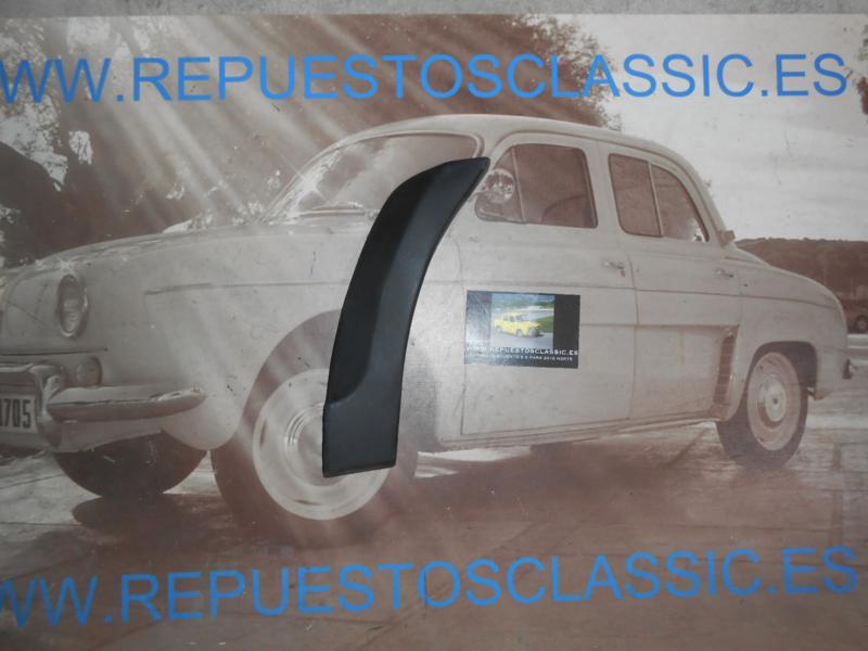 MOL97 MOLDURA ALETA TRASERA IZQUIERDA SEAT RITMO