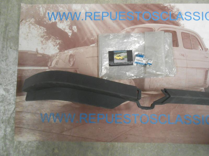 MOL129 MOLDURA SPOILER BAJO PARAGOLPES DELANTERO DERECHO OPEL KADETT GSI ORIGINAL OPEL REF. 90257526