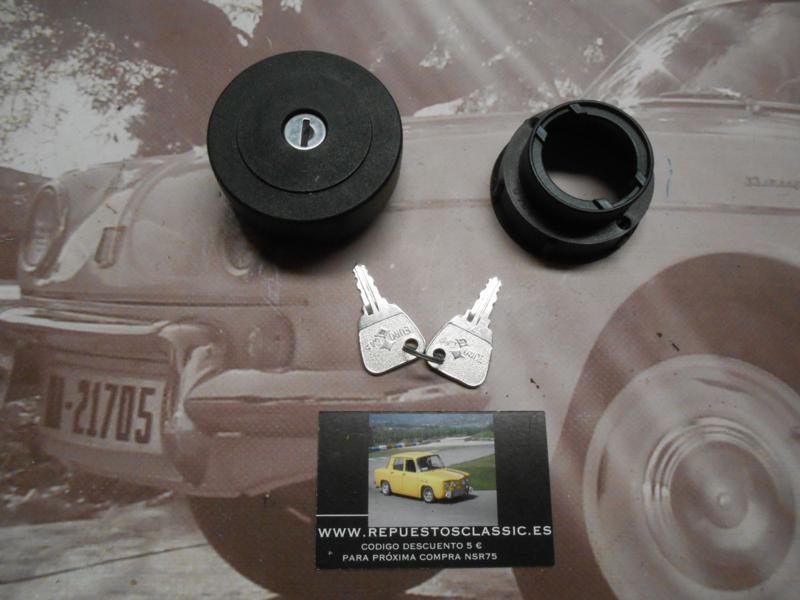 T12 TAPON GASOLINA CON LLAVE FIAT REGATA