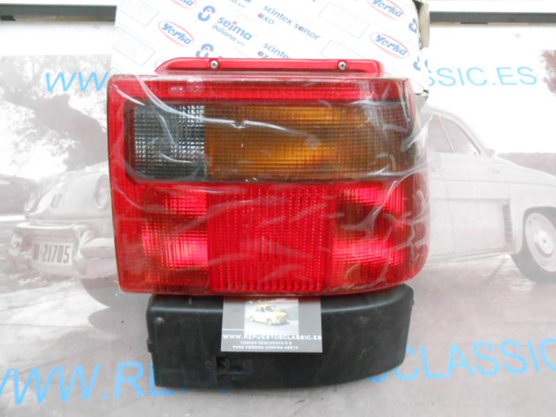 18301 PY1N2 PILOTO TRASERO DERECHO CITROEN ZX 3-91--> YORKA
