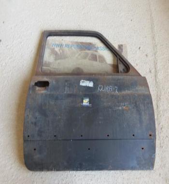 P2-12 PUERTA DELANTERA DERECHA SEAT 127 FURA 2