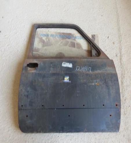P2-12 PUERTA DELANTERA DERECHA SEAT 127 FURA 2