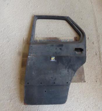 P2-13 PUERTA TRASERA IZQUIERDA SEAT 127 FURA 5 PUERTAS ORIGINAL SEAT