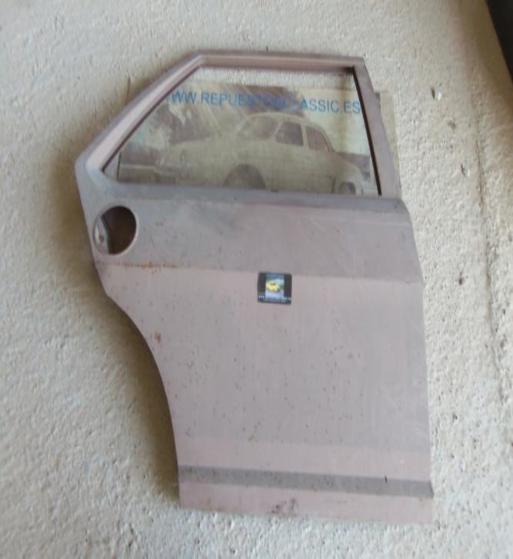 P2-3 PUERTA TRASERA DERECHA SEAT RITMO ORIGINAL SEAT