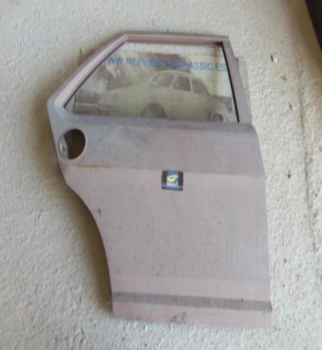 P2-3 PUERTA TRASERA DERECHA SEAT RITMO ORIGINAL SEAT