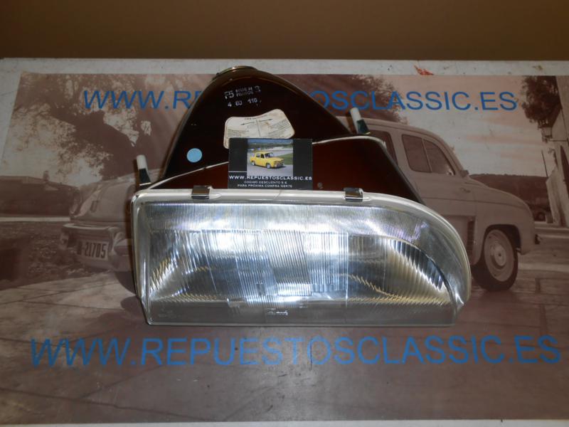 IC66 FARO DELANTERO DERECHO CITROEN CX FOCO EUROPEO + H2 ANTINIEBLA KAGUOROU