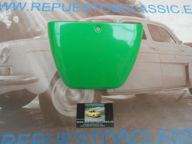 IC70 CARCASA FARO CITROEN 2CV , AK , AKS COLOR VERDE VALEO 062005