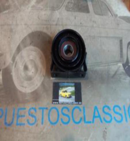 TR13 SOPORTE TRANSMISION CON RODAMIENTO SEAT 124, 131, 132, 124 SPORT