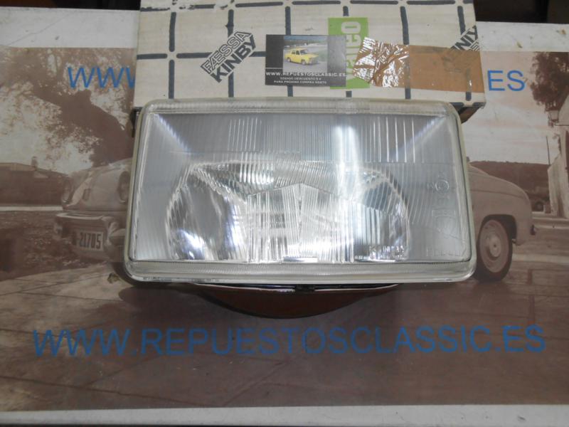 IT04 FARO DERECHO MARCHAL FOCO EUROPEO TALBOT 150 REF. VALEO 029372