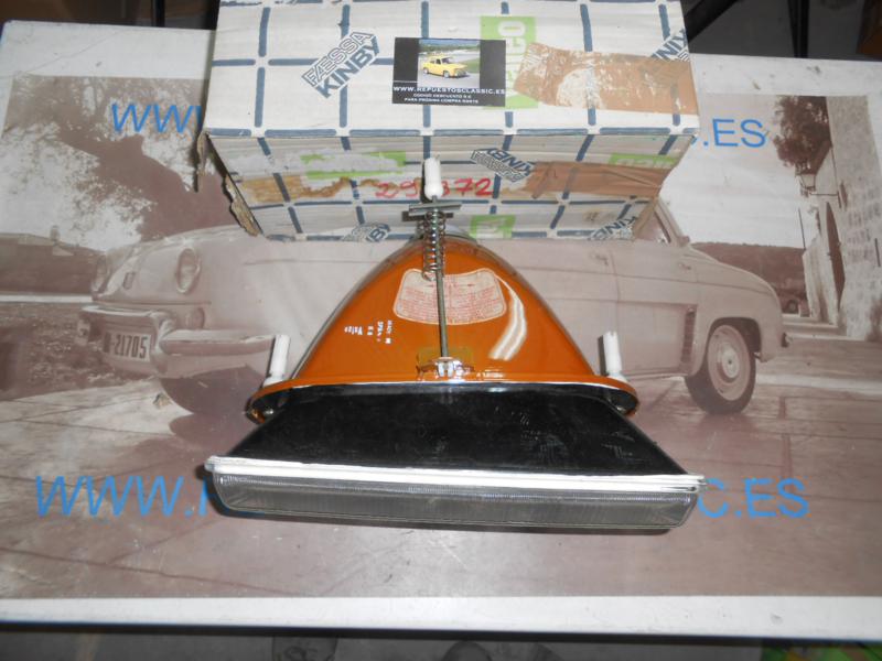 IT04 FARO DERECHO MARCHAL FOCO EUROPEO TALBOT 150 REF. VALEO 029372